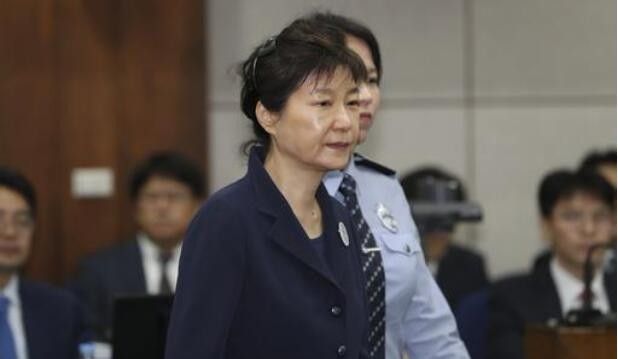 韩国朴槿惠最新动态，韩国政治焦点人物朴槿惠的最新消息和任务指南