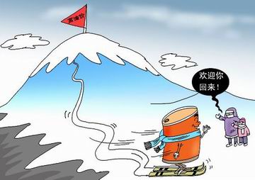 未来油价趋势预测与家的温馨故事关联揭秘