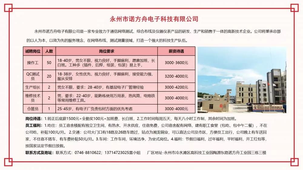 冷水江最新招聘信息,冷水江最新招聘信息与友情的温暖日常