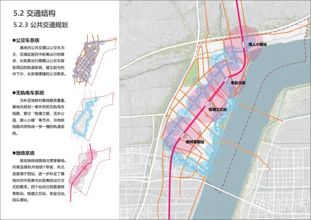 下沙大学城北最新规划与未来发展展望