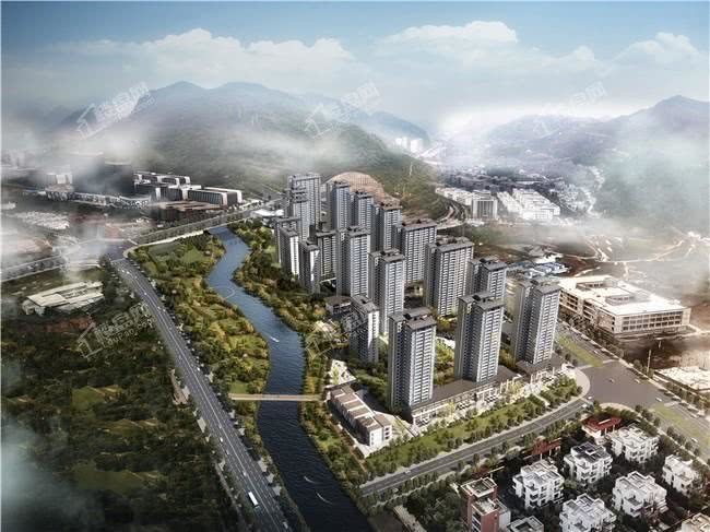 遵义马家湾楼盘最新价格，城市在奋进，楼盘价格变化中的你