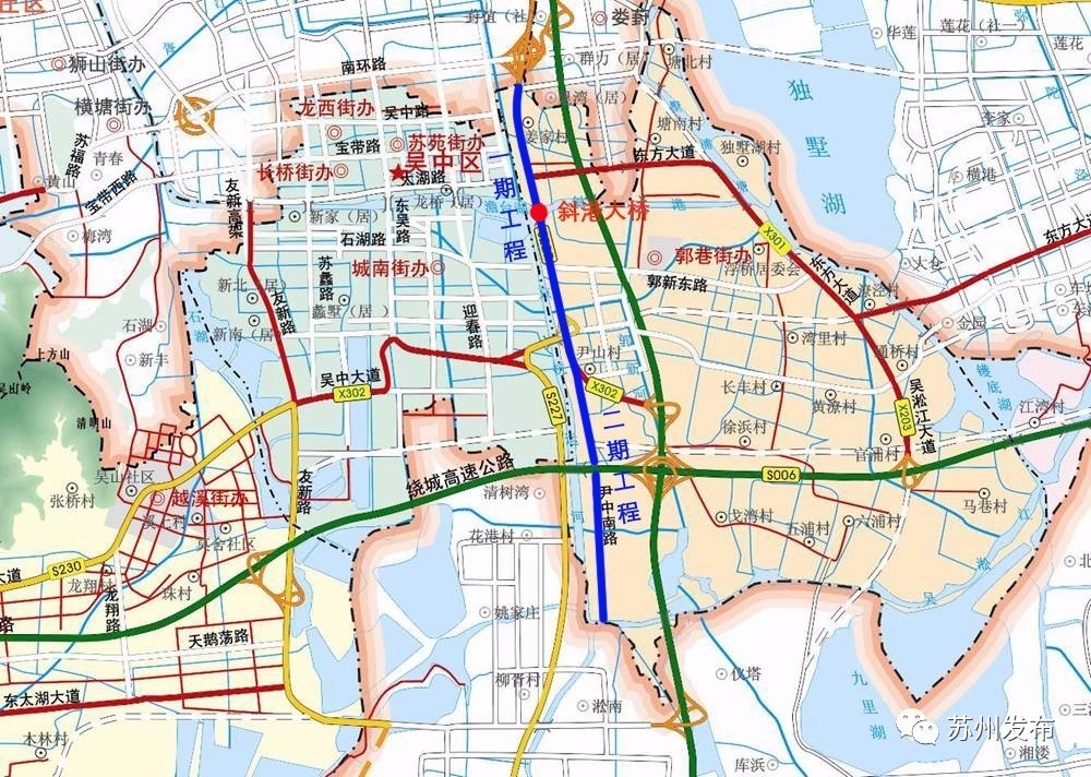 东吴南路南延最新进展更新