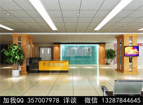 导医台新效果图揭秘，温馨日常的细节故事