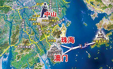 港珠澳大桥最新动态报道