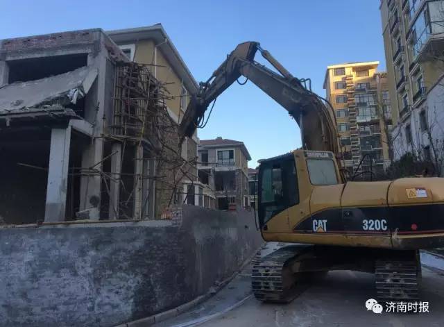章丘违建拆除最新动态更新，最新消息汇总