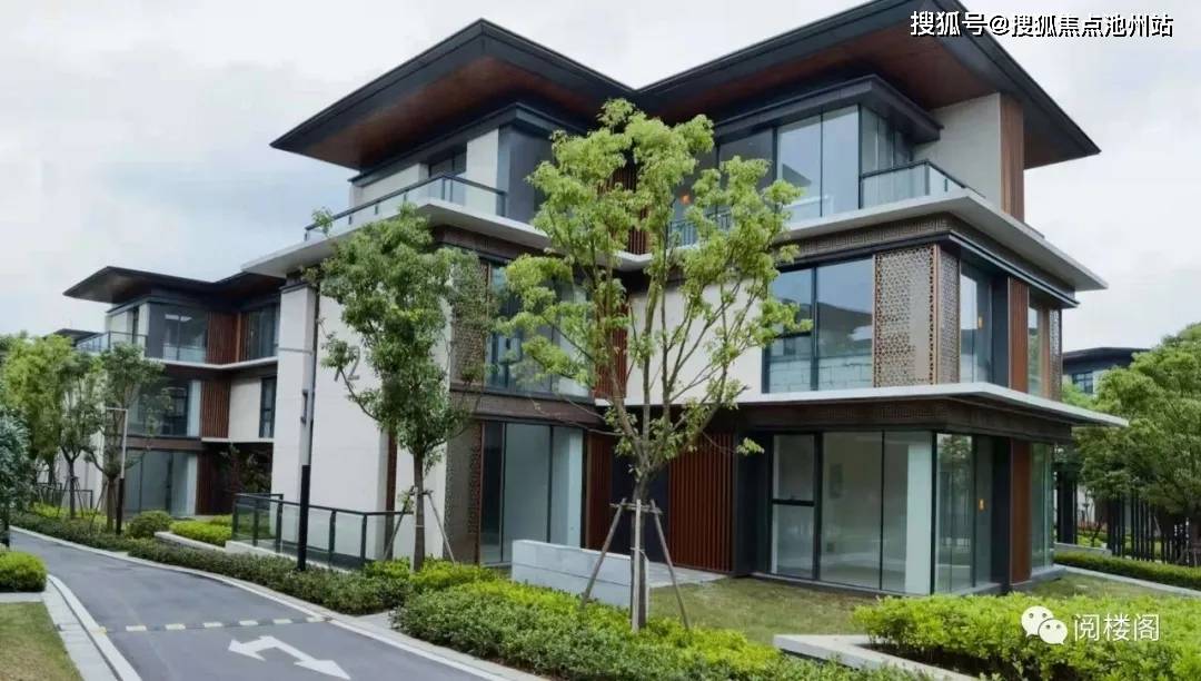 苏州最新楼盘，科技前沿居所，生活完美融合之地