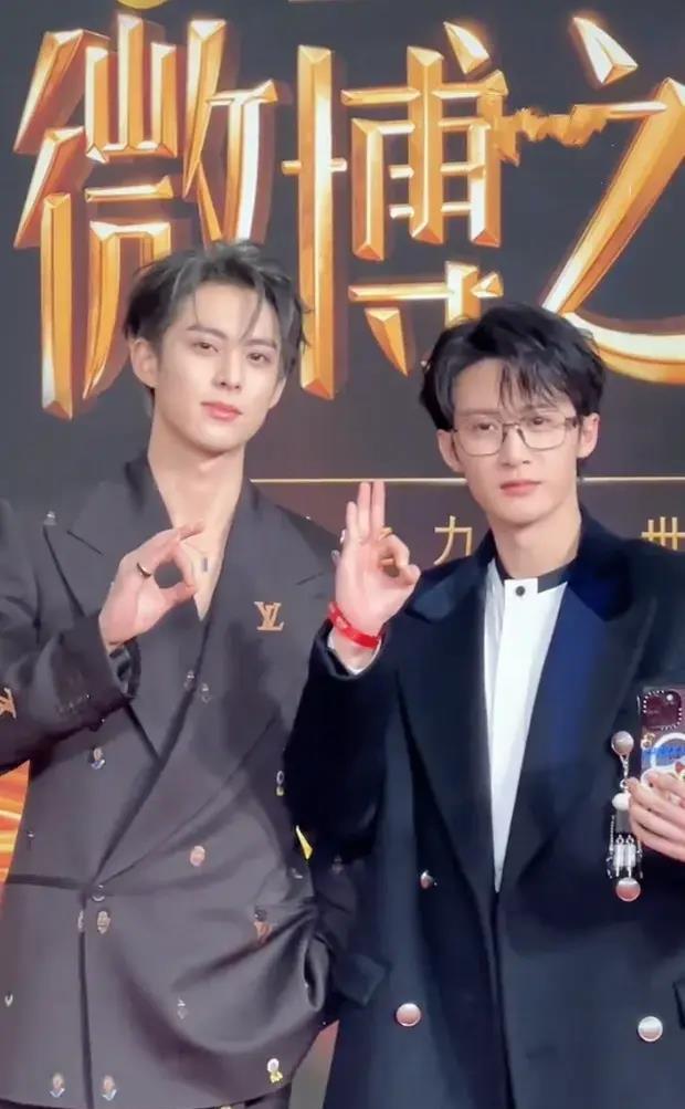 王鹤棣最新图片，闪耀之星在影视与时尚界的独特魅力