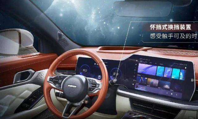 哈弗最新SUV科技升级，重塑未来驾驶体验