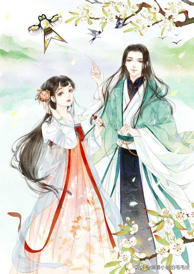 最新古言推荐，与自然美景的邂逅，踏上一场寻找内心平和之旅