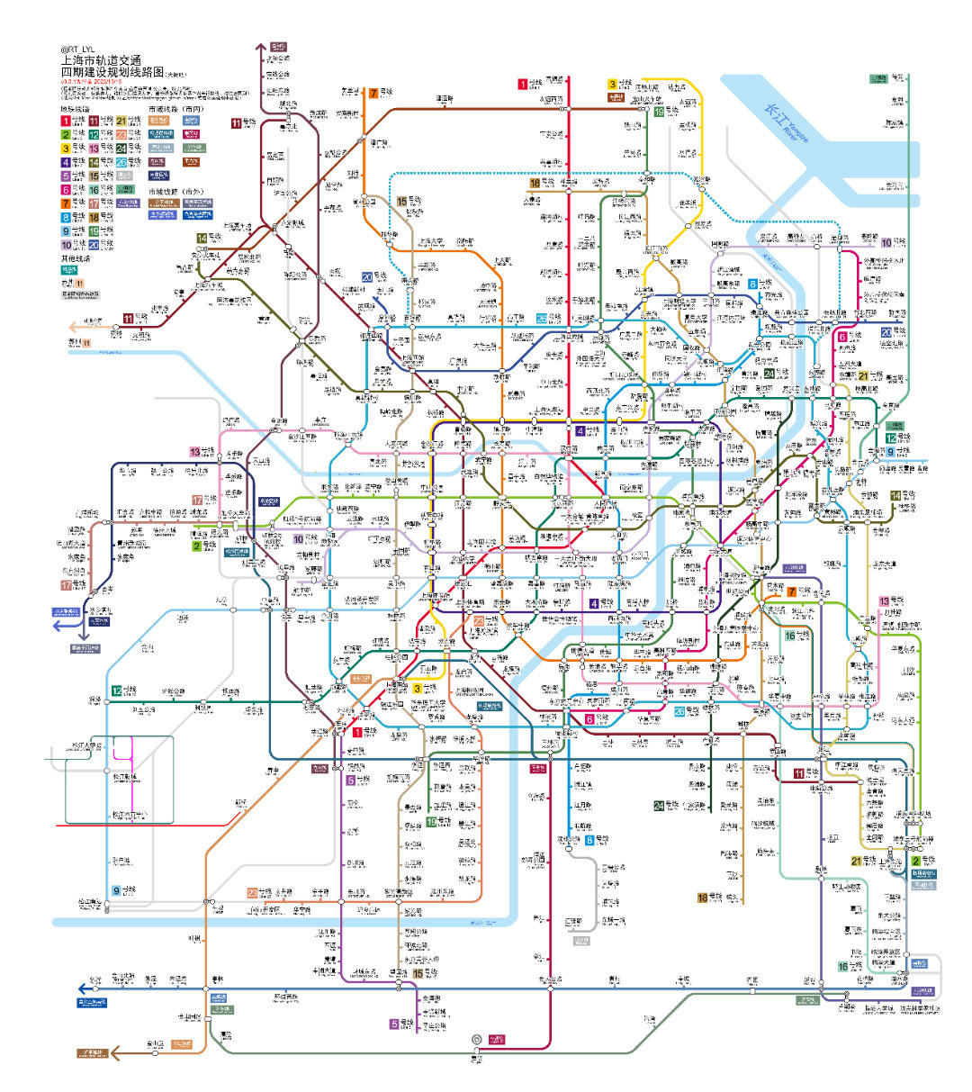 上海地铁最新图，城市脉络与时代印记的交织