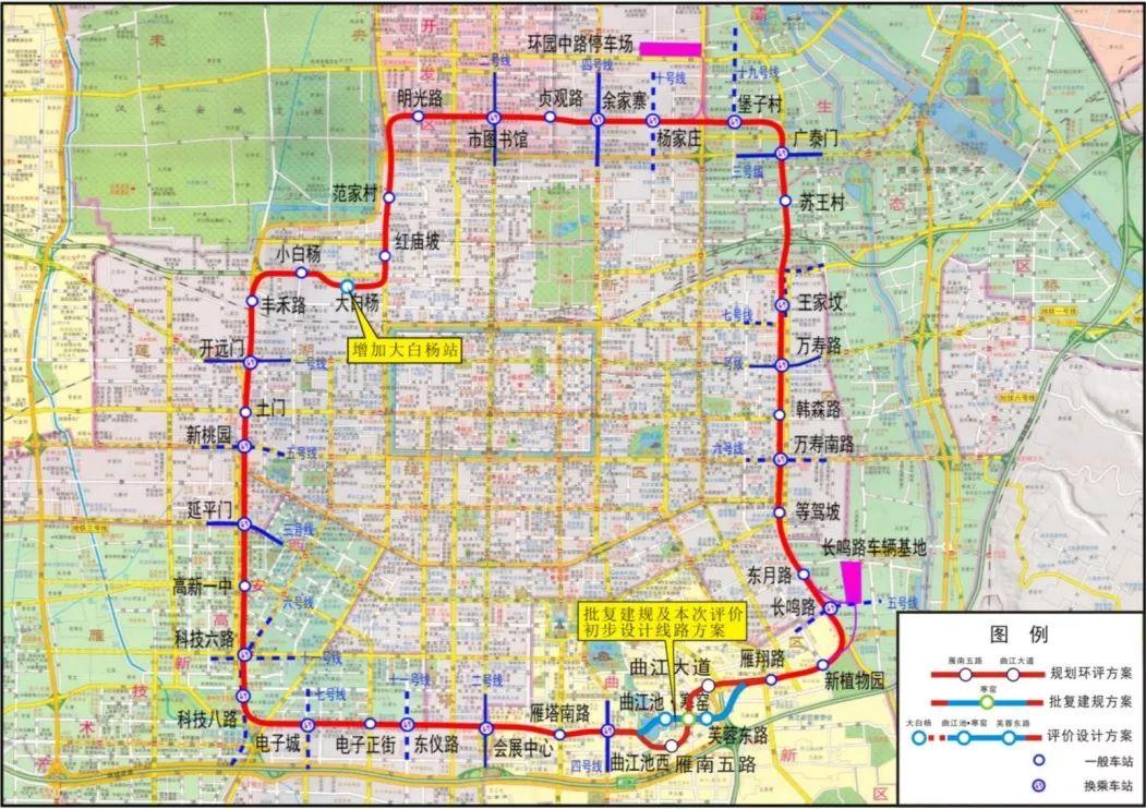 西安地铁规划详解，初学者与进阶用户的步骤指南