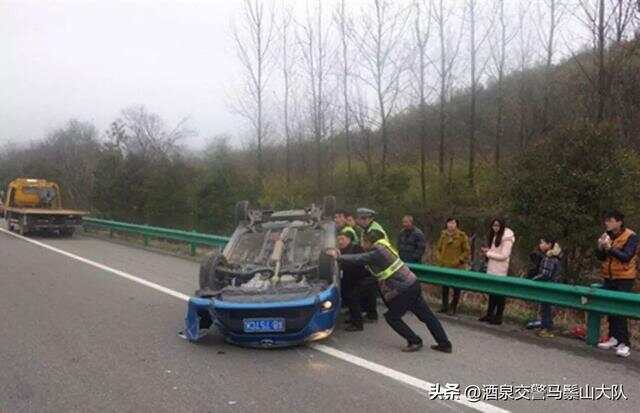 最新高速车祸事件，安全驾驶的警钟长鸣不停