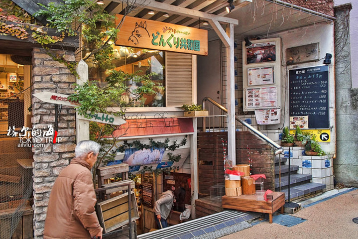 宫崎骏最新作品背后的独特小店探秘之旅