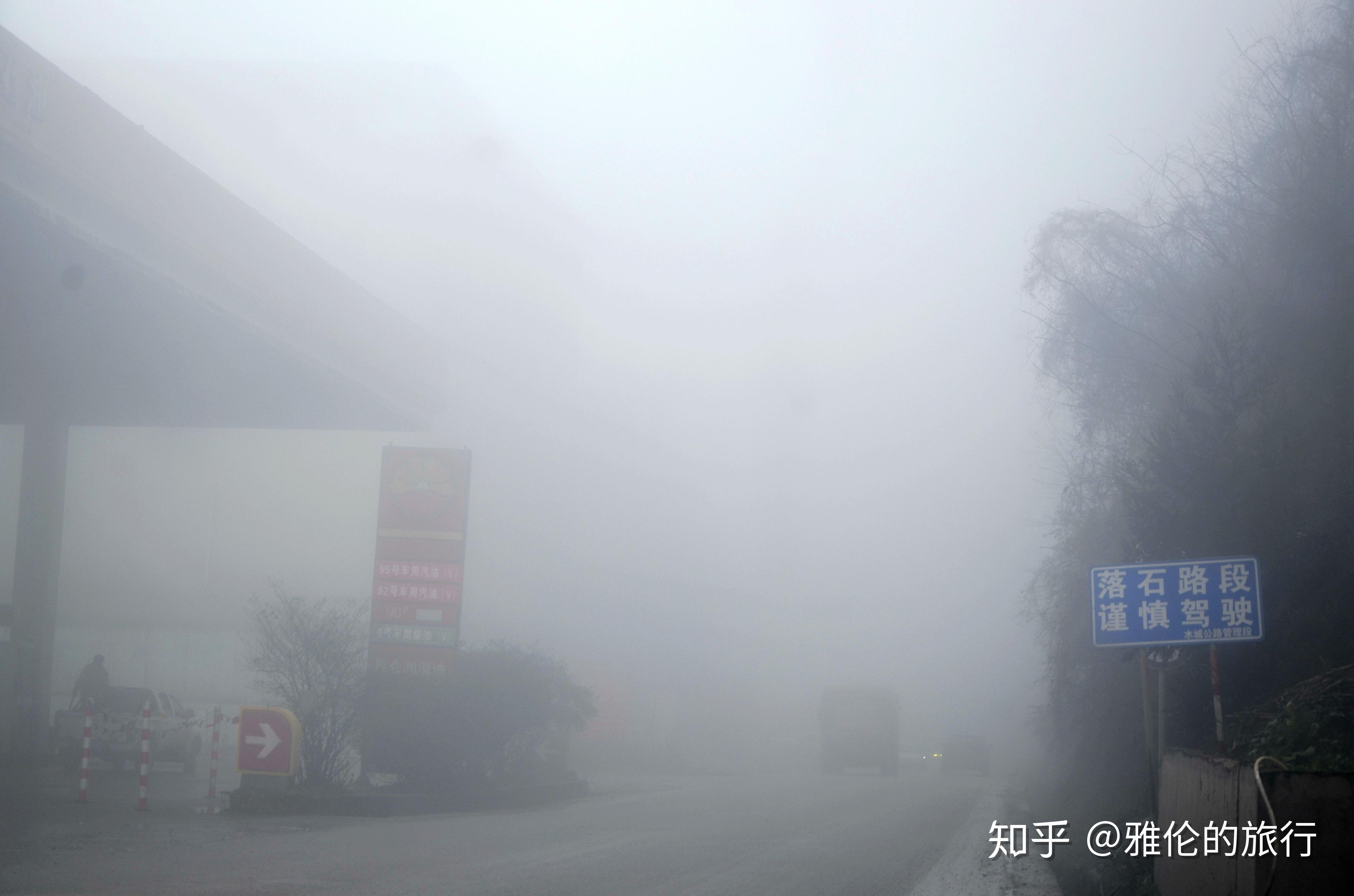 科技引领视界，最新大雾预警助你安全护航迷雾之中