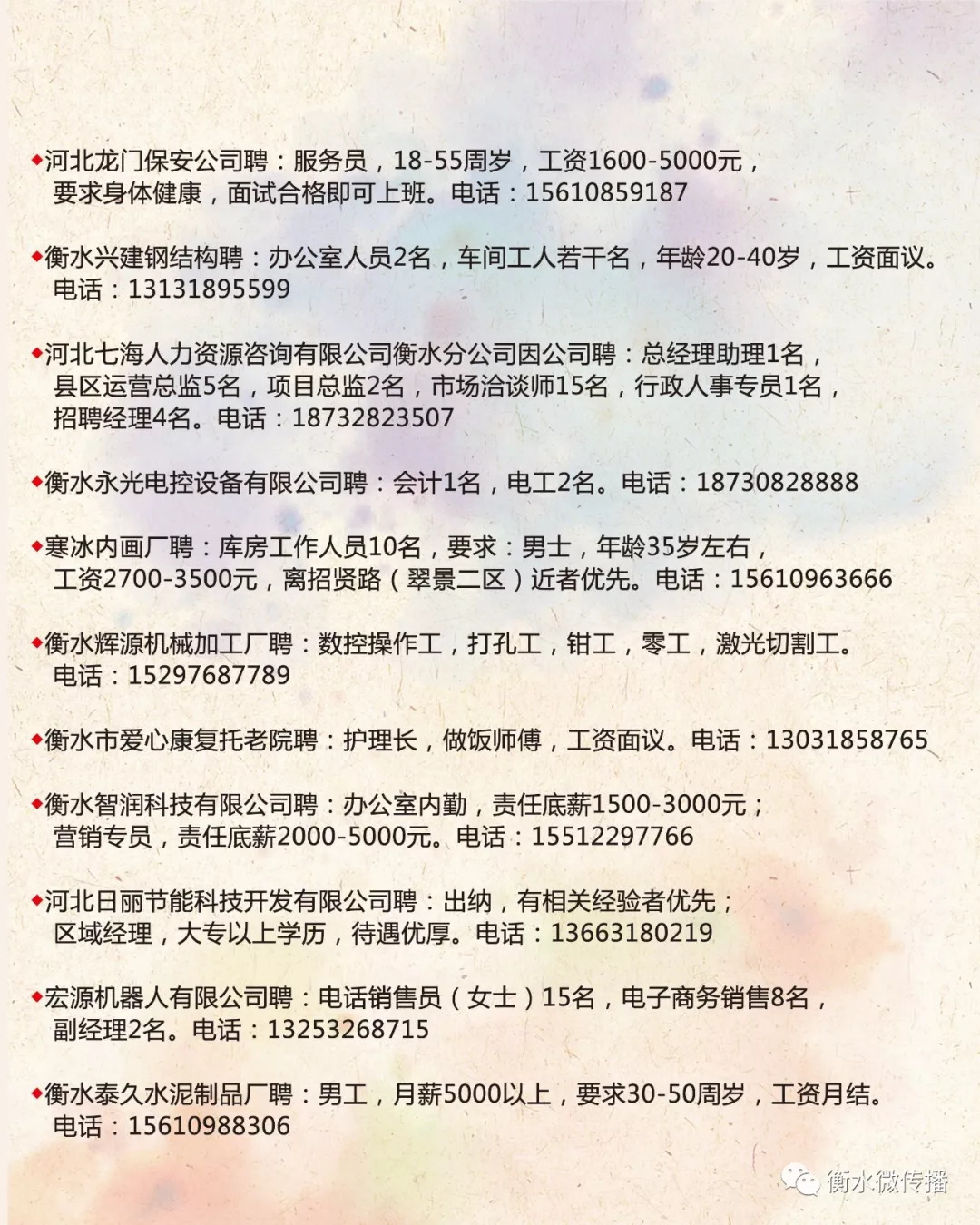 邹平最新招聘，友情与工作的温馨交汇点