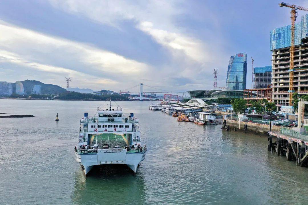 漳州港最新动态，日常故事与温馨港口之旅