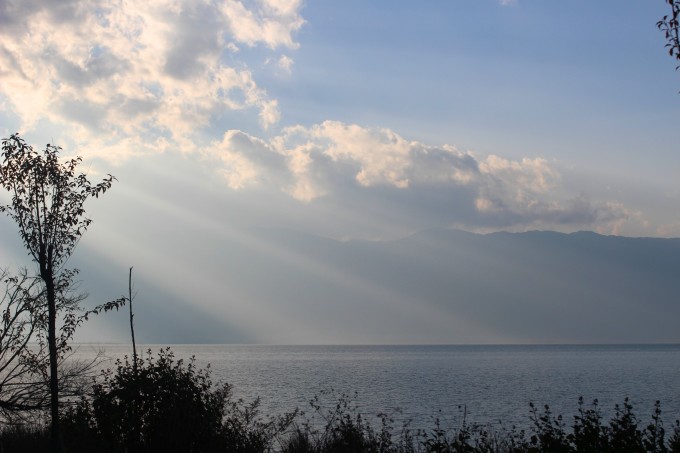 延安最新招聘启航，探索自然美景，寻找心灵宁静之旅