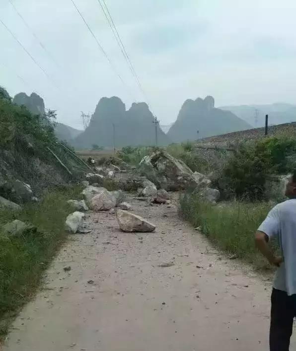 广西地震最新消息，科技守护，安心生活