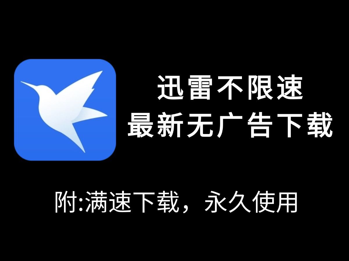 迅雷最新版本，体验高速下载的魅力