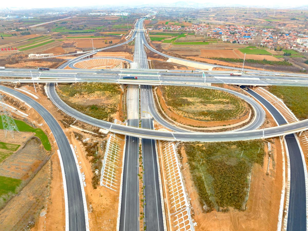 渑垣高速公路最新动态公告发布