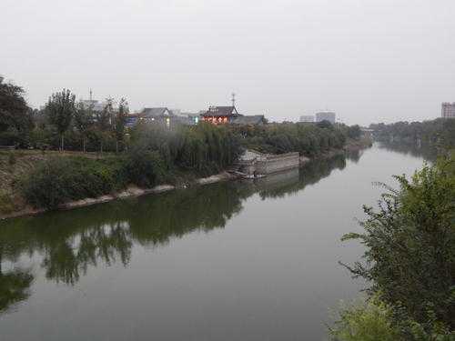 德州运河两岸新动态，风景与生活的变迁