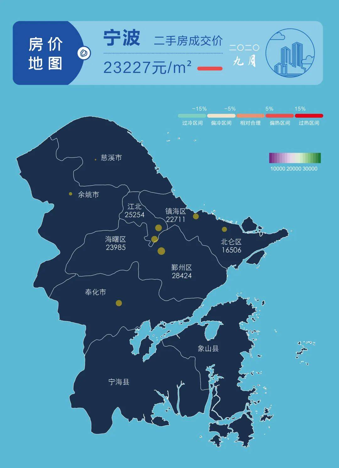 宁波镇海房价最新动态更新，区域楼市走势揭秘