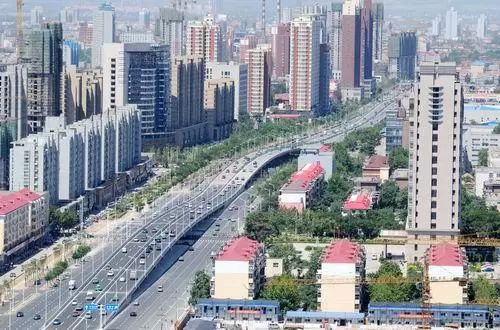 新胜利大街最新动态，自然美景的探索之旅启动