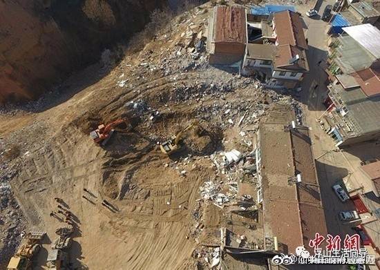 山西浮山爆炸最新消息揭秘，科技力量震撼改变生活！